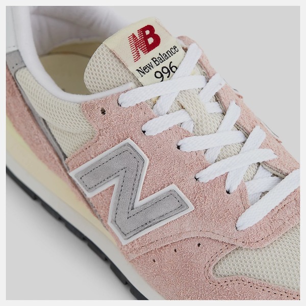 New balance 996 rose gold online